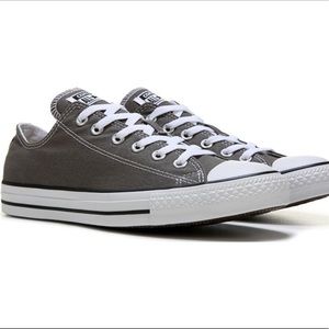 gray low converse